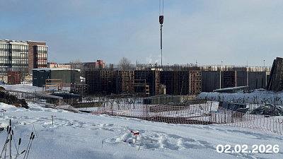 ЖК PLUS пулковский