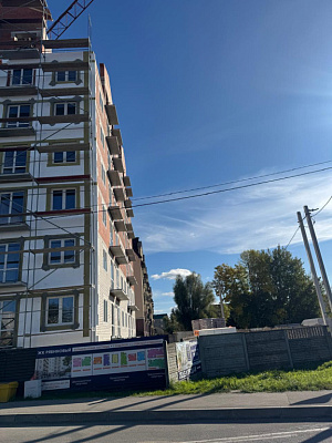 Поселок Малое Исаково