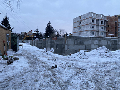 г. Калининград, Улица Тенистая аллея