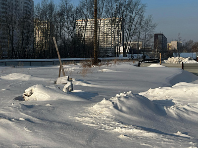 Квартал на Игарской