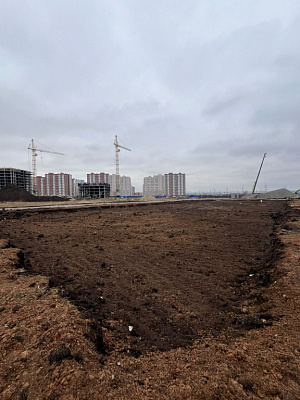 Жилой парк Сокольники