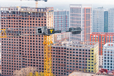 Жилой комплекс 8 НЕБО, 2 этап