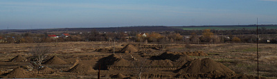 Село Красная Зорька