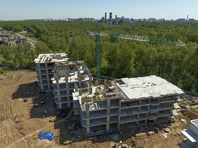 Жилой комплекс «МИШИНО»