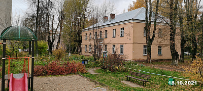 Жилой комплекс