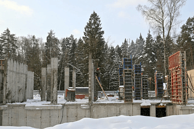 Кварталы Отрада