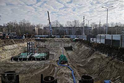 Жилой комплекс 