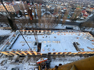 ЖК Михайловский