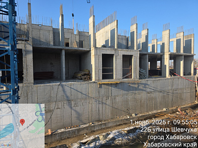 г. Хабаровск, Улица Шевчука