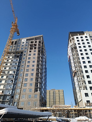 ЖК по ул. Гастелло (1 этап)