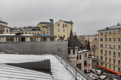 г. Москва, Пресненский район