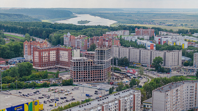 ЖК Ломоносов