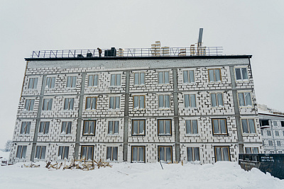 Микрорайон 