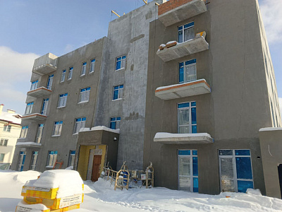 Поселок Кирпичный