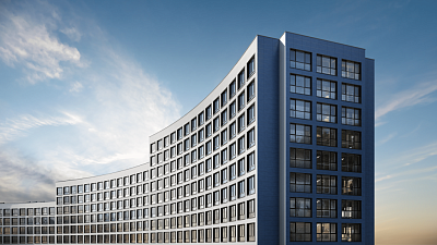 ЖК Аквилон Рива