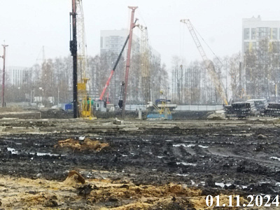 Жилой комплекс 