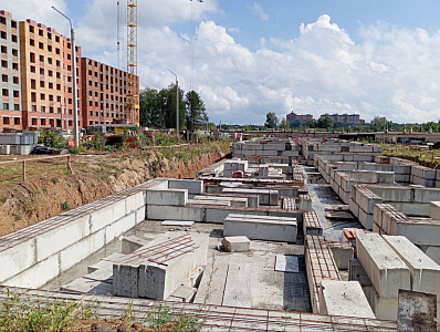 ЖК «Бирюзова Парк»
