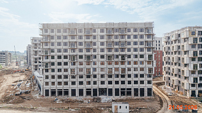 Северный парк корпус 9