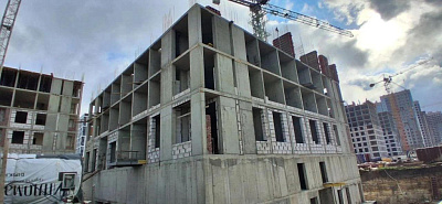 ЖК Крылья 2 этап, Жилой комплекс Крылья