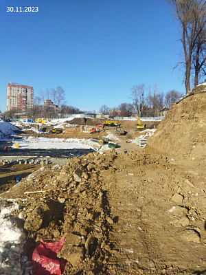 Жилой квартала 