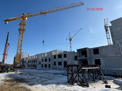 ЖК Чемпион, II очередь