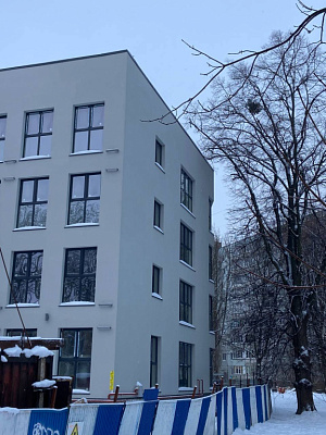 г. Калининград, Улица Нарвская