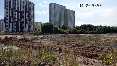 СМАРТ квартал Центральный. Дом 4 Этап 2