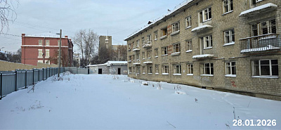 Жилой квартал 