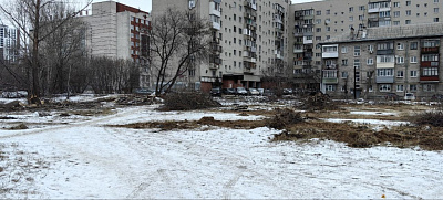 Дом на Мурашкинской