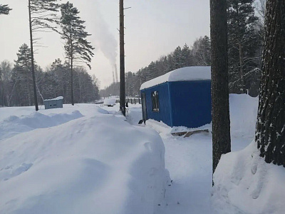 Расцветай у Академгородка
