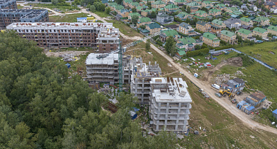 Жилой комплекс «МИШИНО»