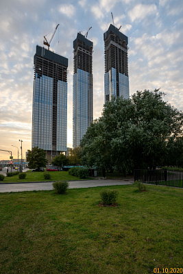 Капитал Тауэрс (Capital Towers)