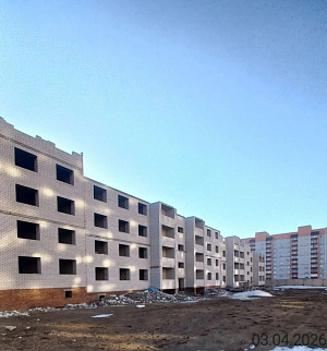 г. Новоалтайск, Улица Спортивная