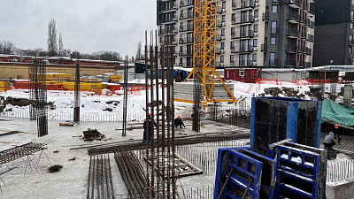 ЖК Фридланд 2 очередь