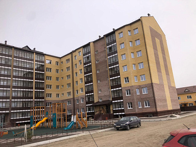 г. Черногорск, Улица Калинина