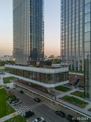 Капитал Тауэрс (Capital Towers)