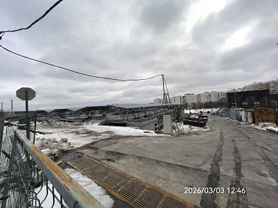 Паркинг Луч (улица Щорса, здание 47г)