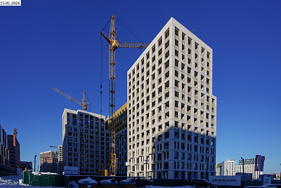 Микрорайон 