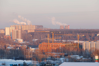 Квартал Лебедевского