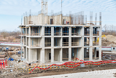 Город-спутник Южный участок 4, корпус №2