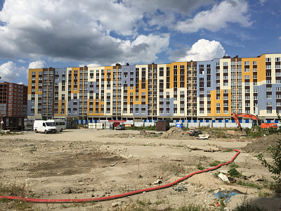 Жилой комплекс