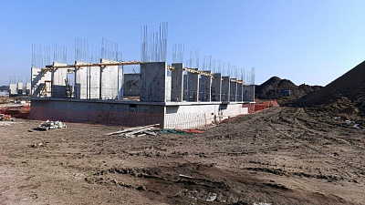 ЖК Усадьба Гостагаевская кв.9.1 ЛИТЕР 1