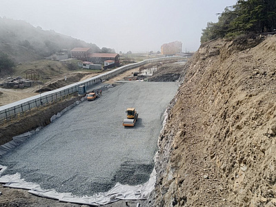 Село Веселое