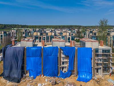 ЖК Парк Фонтэ, корпус 30, дом 148