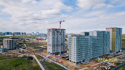 Невская Долина корпус 1.1