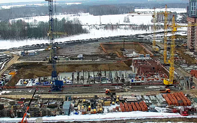 Микрорайон «Никольский». Жилой дом №28