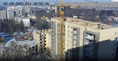 г. Ярославль, Территория, ограниченная улицами 1-й Приволжской, Журавлева, Складским переулком, Суздальским шоссе
