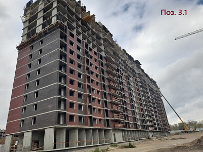 Октябрь Парк поз 3.1