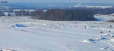 Село Миловка, Улица Жилой дом 8