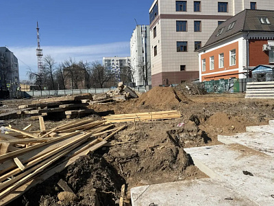 г. Ярославль, Улица Некрасова